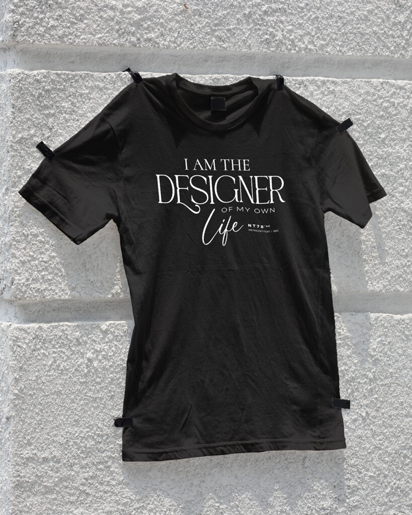 Michael Loew. Designer of my own life
