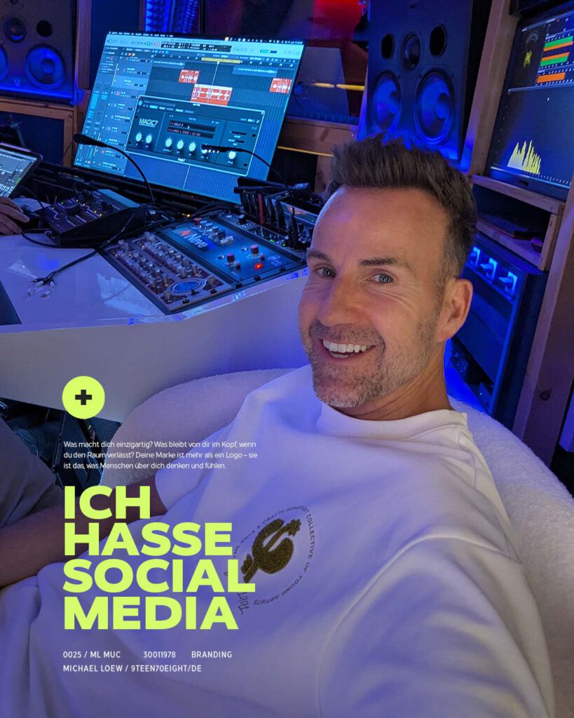 Michael Loew. Ich hasse Social Media