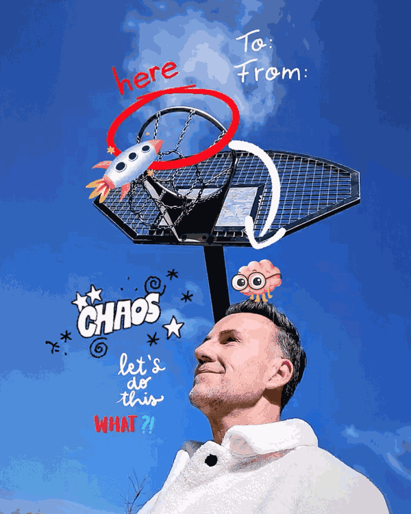 Michael Loew. Gedankenchaos