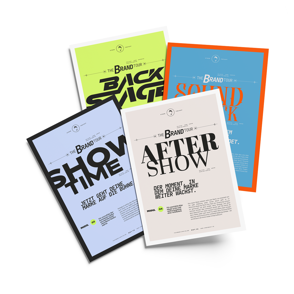 Michael Loew. Brand Tour Module