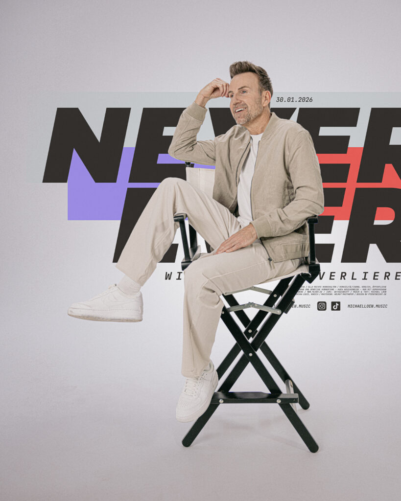 Michael Loew. Micha. Never ever will ich dich verlieren