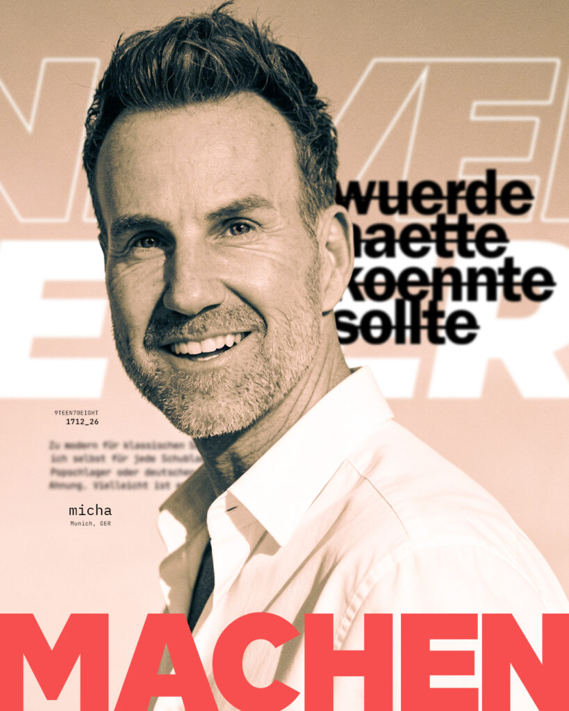 Michael Loew. Hätte könnte sollte